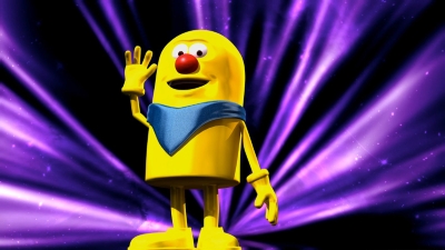 modern Mr Chips